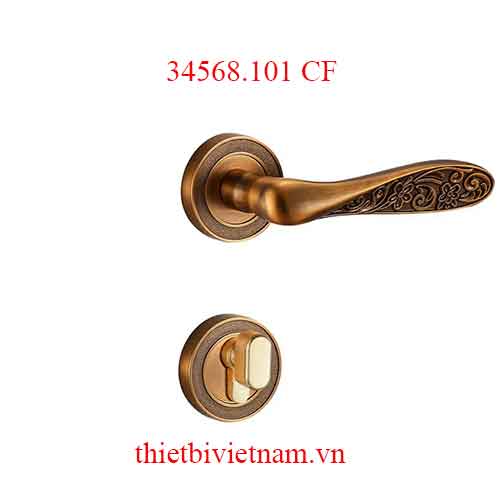 Khóa phân thể bằng hợp kim VICKINI 34568.101 CF