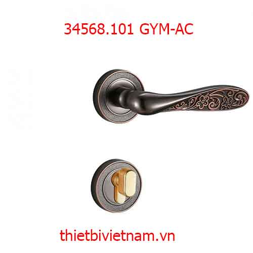 Khóa phân thể bằng hợp kim VICKINI 34568.101 GYM-AC