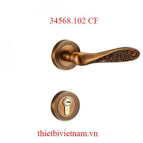 Khóa phân thể bằng hợp kim VICKINI 34568.102 CF