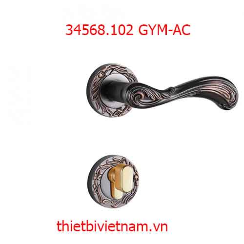 Khóa phân thể bằng hợp kim VICKINI 34568.102 GYM-AC