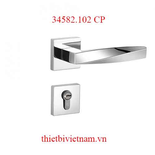 Khóa phân thể bằng hợp kim VICKINI 34582.102 CP