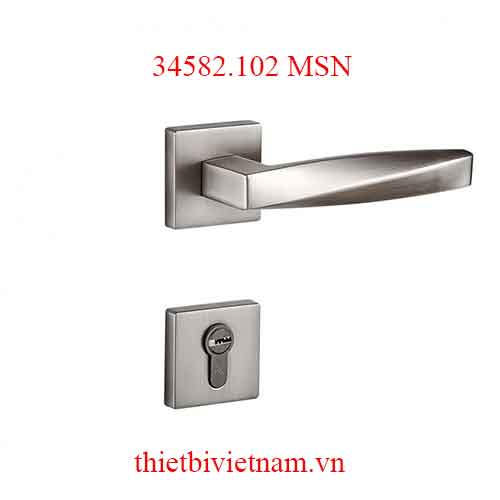 Khóa phân thể bằng hợp kim VICKINI 34582.102 MSN