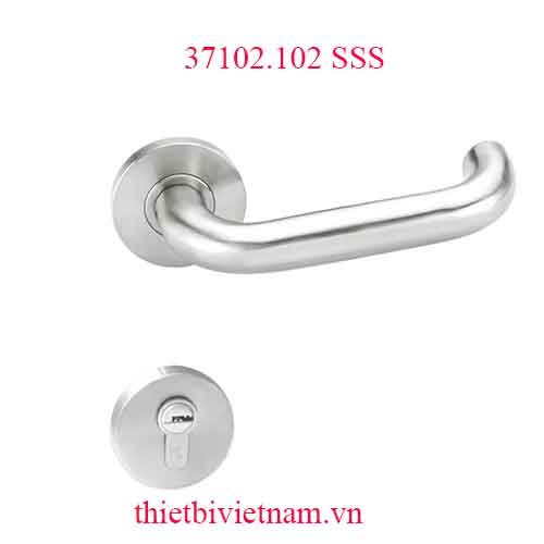 Khóa phân thể Inox VICKINI 37102.102 SSS