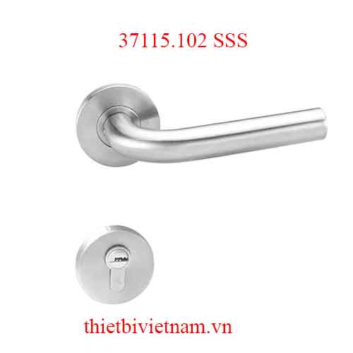 Khóa phân thể Inox VICKINI 37115.102 SSS