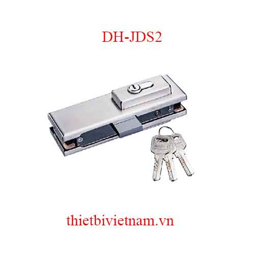 Khóa sàn cửa kính Draho DH-JDS2