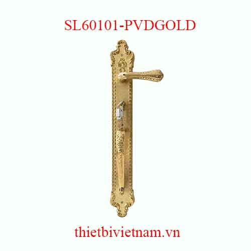 Khóa Slock Thái Lan PVD GOLD model SL60101-PVDGOLD