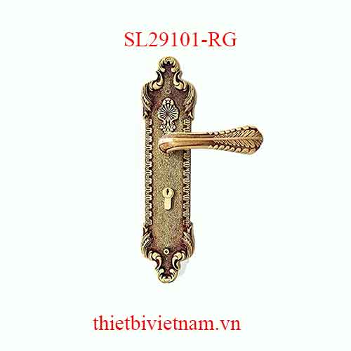 Khóa Slock Thái Lan RG dài 250 model SL29101-RG