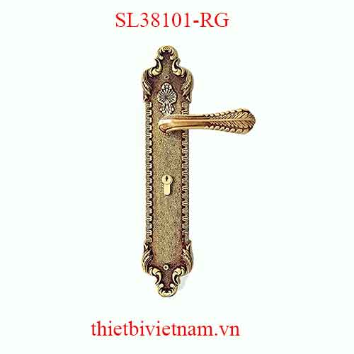 Khóa Slock Thái Lan RG dài 360 model SL38101-RG