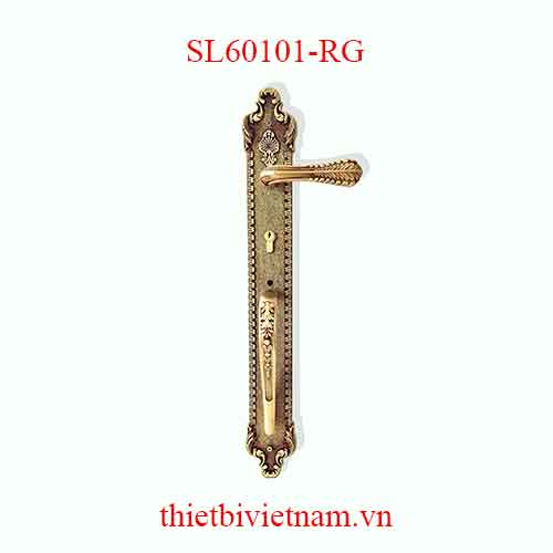 Khóa Slock Thái Lan RG rêu dài 600 model SL60101-RG