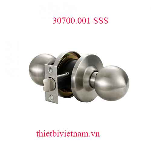 Khóa tay nắm tròn Inox 304 model 30700.001 SSS