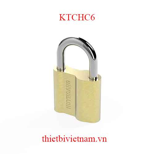 Khóa treo chìa CHC 38/6 Huy Hoàng KTCHC6