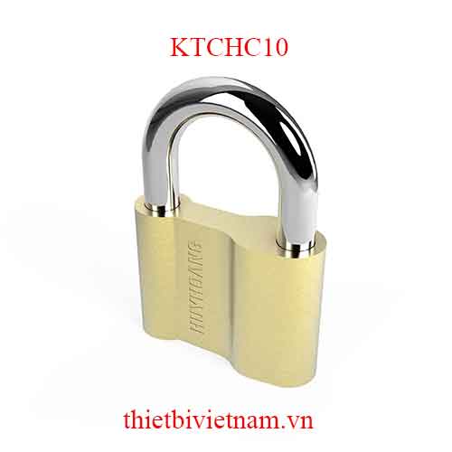 Khóa treo chìa CHC 63/10 model KTCHC10