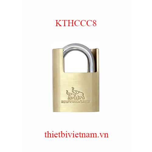 Khóa treo chống cắt HC-CC 52/8 Huy Hoàng KTHCCC8