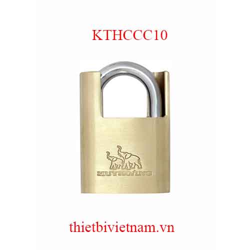 Khóa treo chống cắt HC-CC 63/10 Huy Hoàng KTHCCC10