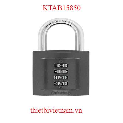 Khóa treo số Abus 158/50 model KTAB15850