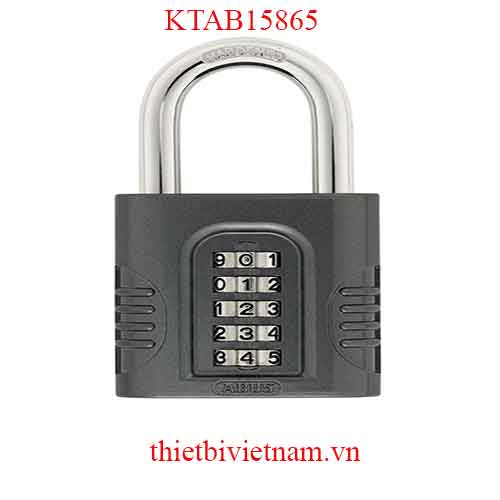 Khóa treo số Abus 158/65 KTAB15865