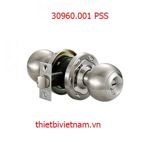 Khóa tròn inox 304 có chìa VICKINI 30960.001 PSS