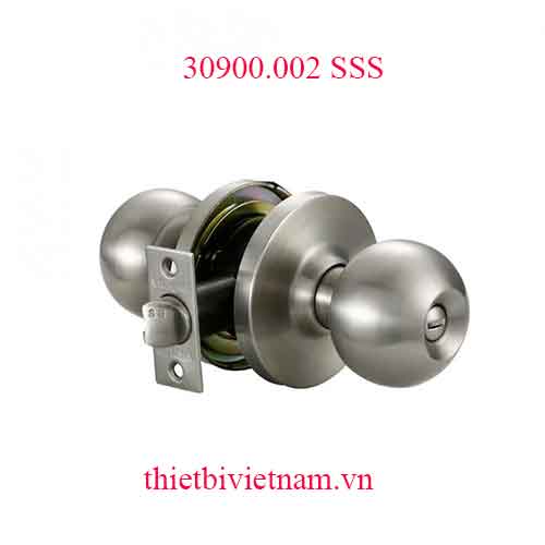 Khóa tròn Inox 304 không chìa 30900.002 SSS