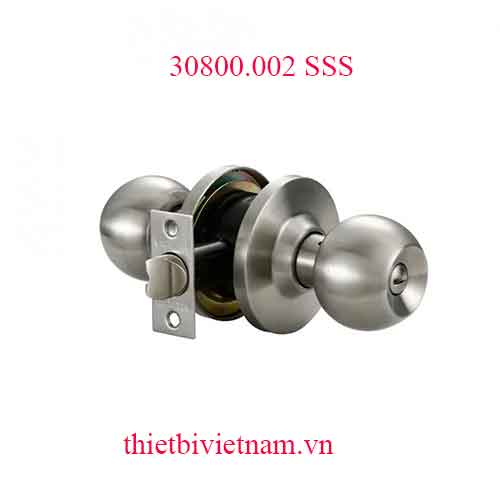 Khóa tròn Inox 304 không chìa màu 30800.002 SSS