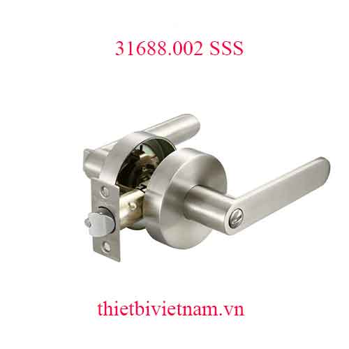 Khóa tròn tay gạt inox 304 31688.002 SSS