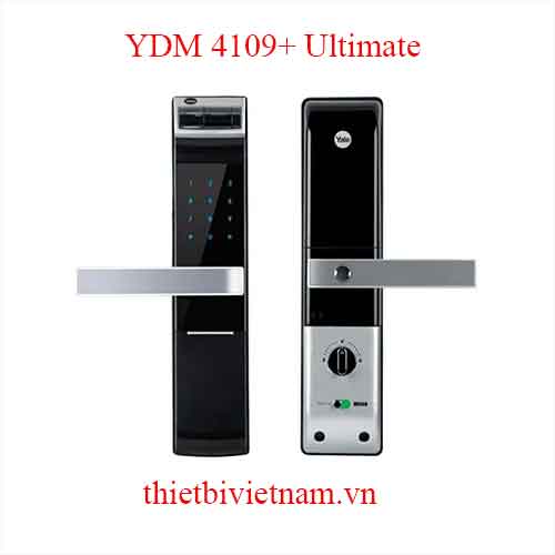 Khóa vân tay Yale YDM 4109+ Ultimate