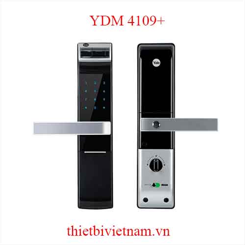 Khóa vân tay Yale YDM 4109+