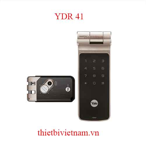Khóa vân tay Yale YDR 41