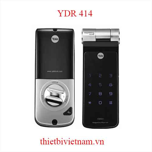 Khóa vân tay Yale YDR 414