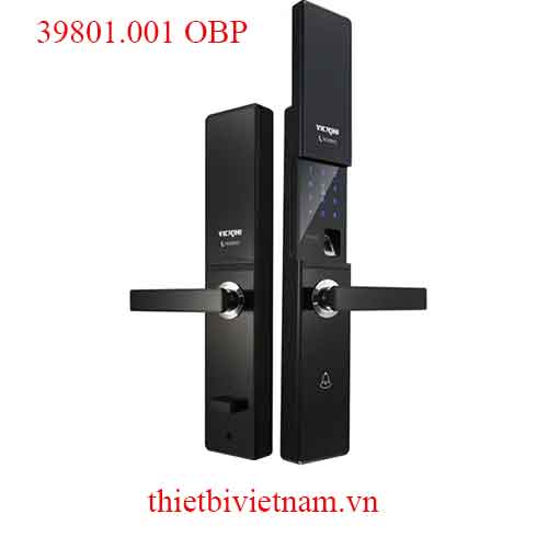 Khóa VICKINI MODEL 39801.001 OBP đen