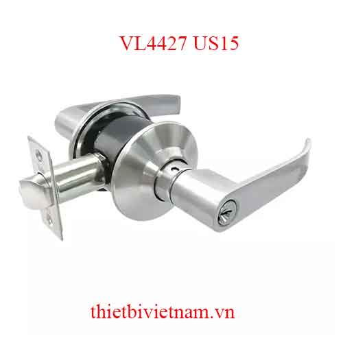 Khóa Yale VL4427 US15 tay hợp kim nhôm
