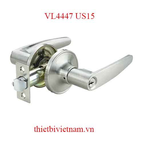 Khóa Yale VL4447 US15 tay hợp kim nhôm