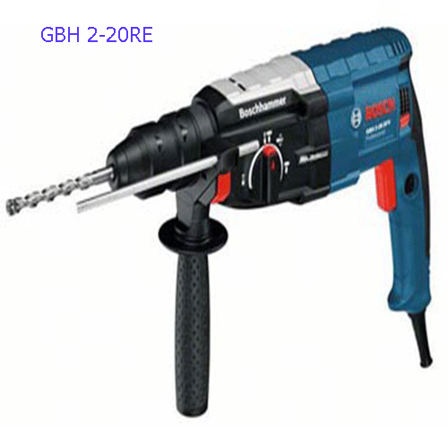Khoan chuyên dụng GBH 2-20RE 20MM - 600W 
