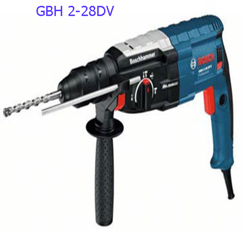 Khoan chuyên dụng GBH 2-28DV 28MM - 850W