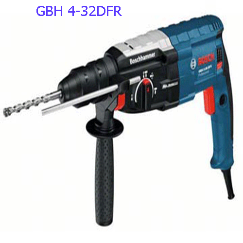 Khoan chuyên dụng GBH 4-32DFR 32MM - 900W 