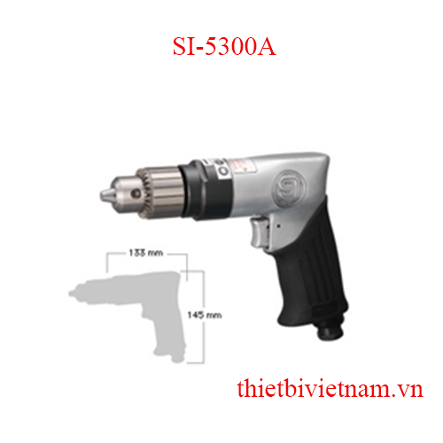 Khoan hơi  3/8 inch Shinano SI-5300A