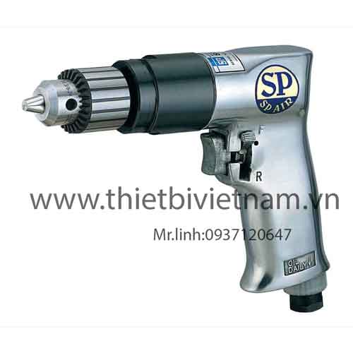 Khoan hơi đầu 3/8 SP-1525