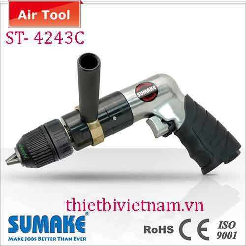 Khoan khí nén cỡ 1/2” ST- 4243C