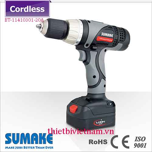 Khoan vặn vít hoạt động PIN BT-11410301-20A