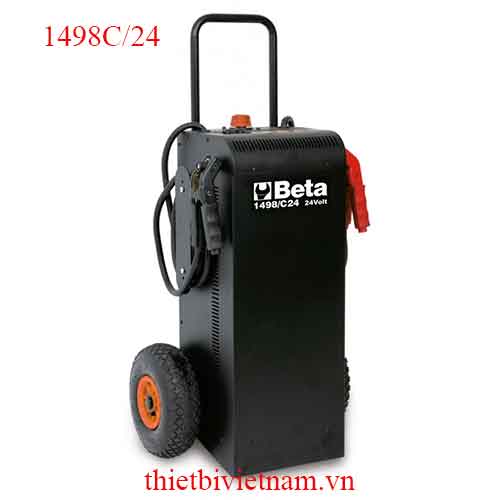 KHỞI ĐỘNG CÓ BÁNH XE, 24V BETA MODEL 1498C/24