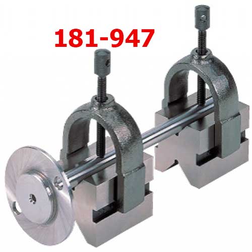 Khối V từ tính (2 cái/bộ) 181-947