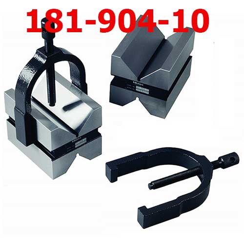 Khối V với gá kẹp ɸmax = 2 inch (2 cái/bộ) 181-904-10