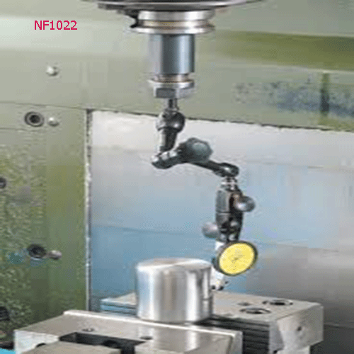 Khớp đo kiểm độ đồng tâm phôi đa năng NF1022 Noga