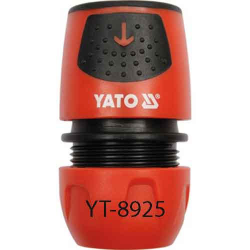 Khớp nối dây bằng nhựa 1/2