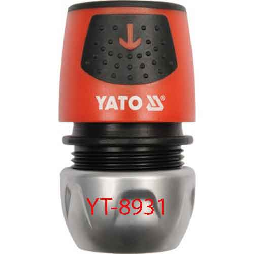 Khớp nối dây bằng nhựa  1/2