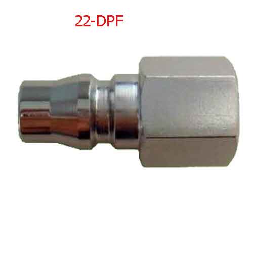  Khớp nối nhanh 22-DPF