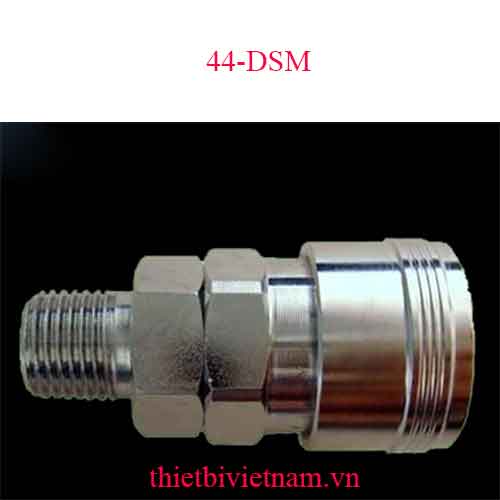 KHỚP NỐI NHANH CHO ỐNG RĂNG NGOÀI KAWASAKI 44-DSM