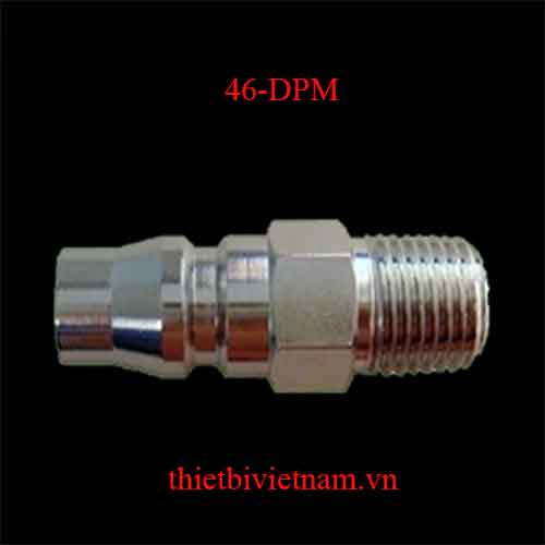 KHỚP NỐI NHANH CHO ỐNG RĂNG NGOÀI KAWASAKI 46-DPM