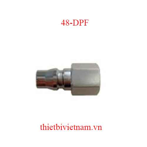 KHỚP NỐI NHANH CHO ỐNG RĂNG NGOÀI KAWASAKI 48-DPF