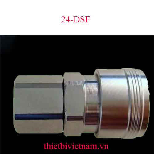 KHỚP NỐI NHANH CHO ỐNG RĂNG TRONG KAWASAKI 24-DSF