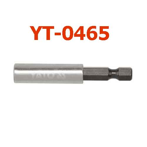 Khốp nối nhanh mũi Lục giác nam châm 1/4